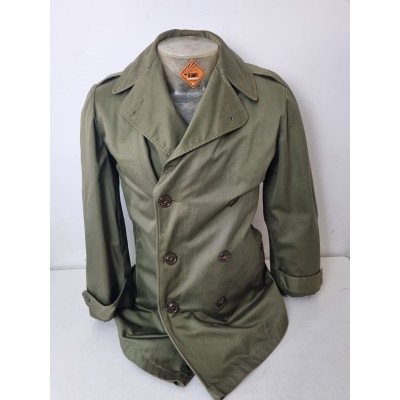 USA Mackinaw Jacket - Jeep Coat